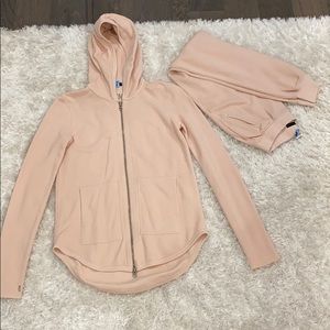 ATM Anthony Thomas Melillo Sweat outfit